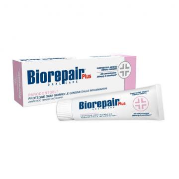 BIOREPAIR® Plus Parodontgel - Pasta do zębów na dziąsła 75 ml