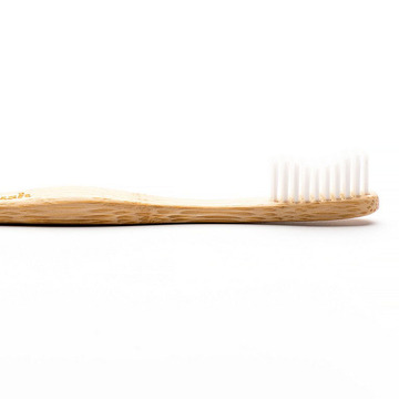 Humble Brush Soft - ekologiczna szczoteczka z bambusową rączką miękka z białym włosiem