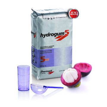 Hydrogum 5 + Zeta 3 Wipes POP-UP