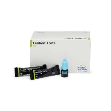 Cention Forte Kit 50x0.3gA2/Prim.1x6g