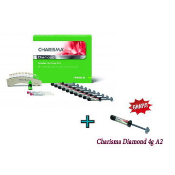 Charisma Diamond Master Kit (10 x 4 g)