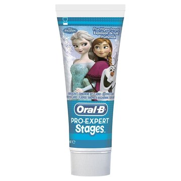 Pasta do zębów ORAL-B Stages - Kraina Lodu (Frozen)