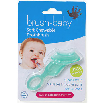 Chewable Toothbrush - gryzako-szczoteczka (10-36 miesięcy)