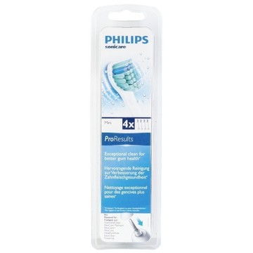 ProResults MINI końcówki do szczoteczki elektrycznej Philips Sonicare HX6024/07 4szt.