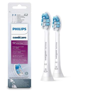 Philips Sonicare G2 Optimal Gum Care HX9032/10 - 2 szt.