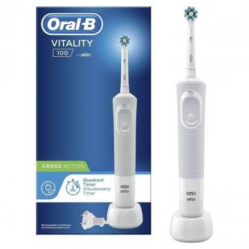 Oral-B Vitality 100 CrossAction Szczoteczka elektryczna