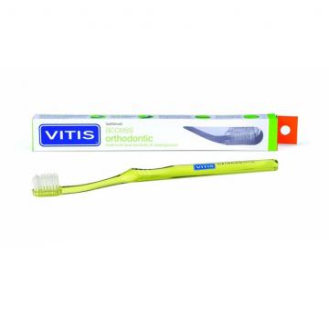 Ortodontyczna szczoteczka do zębów - Vitis Orthodontic